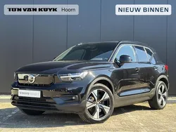 Zwart Gebruikt 2022 Volvo XC40 Pro SUV | € 35.950 (Super prijs)