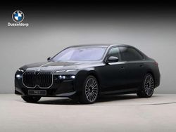 Zwart Nieuw 2025 BMW i7 Performance Sedan | € 147.217 (Duur)