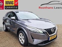 Grijs Gebruikt 2022 Nissan Qashqai N-Connecta SUV | € 28.900 (Eerlijke prijs)