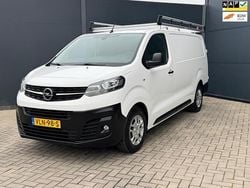Wit Gebruikt 2021 Opel Vivaro Van | € 16.950 (Super prijs)