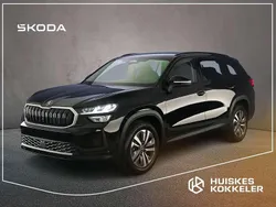 Zwart Nieuw 2025 Skoda Kodiaq Business Line SUV | € 55.542 (Iets duurder)
