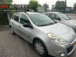 Grijs Gebruikt 2009 Renault Clio GrandTour Stationwagen | € 1.650 (Eerlijke prijs)