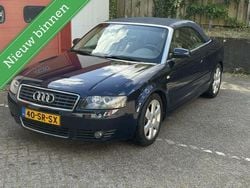 Blauw Gebruikt 2006 Audi A4 Cabriolet Proline Cabriolet | € 4.500 (Goede deal)