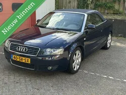 Blauw Gebruikt 2006 Audi A4 Cabriolet Proline Cabriolet | € 4.500 (Super prijs)