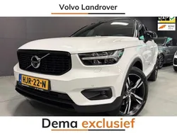Wit Gebruikt 2020 Volvo XC40 Inscription SUV | € 28.950 (Duur)