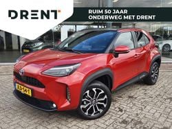 Rood Gebruikt 2024 Toyota Yaris Cross Style SUV | € 29.795 (Eerlijke prijs)