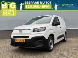 Wit Gebruikt 2024 Fiat Doblò MPV | € 18.499