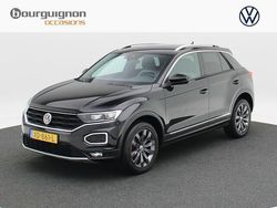 Zwart Gebruikt 2019 VW T-Roc Sportline SUV | € 18.850 (Eerlijke prijs)