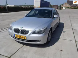 Grijs Gebruikt 2008 BMW 530 M Sport Sedan | € 6.950 (Goede deal)