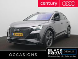 Grijs Gebruikt 2021 Audi Q4 e-tron Advanced SUV | € 32.500 (Goede deal)