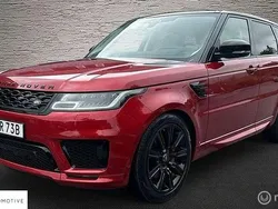 Gebruikt 2020 Land Rover Range Rover Sport HSE Dynamic SUV | € 54.950