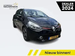 Zwart Gebruikt 2014 Renault Clio IV Dynamique Hatchback | € 8.845 (Iets duurder)
