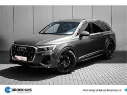 Grijs Gebruikt 2024 Audi Q7 Proline SUV | € 86.745 (Duur)