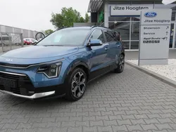 Blauw Gebruikt 2022 Kia Niro 3 SUV | € 32.895 (Duur)