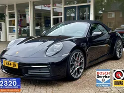 Zwart Gebruikt 2020 Porsche 911 Carrera S Cabriolet Cabriolet | € 144.800 (Goede deal)