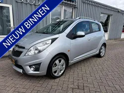 Grijs Gebruikt 2010 Chevrolet Spark LT Hatchback | € 2.499 (Goede deal)