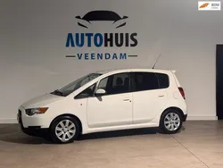 Wit Gebruikt 2010 Mitsubishi Colt Edition Hatchback | € 3.750 (Eerlijke prijs)