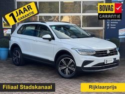 Wit Gebruikt 2022 VW Tiguan Business SUV | € 30.900 (Super prijs)