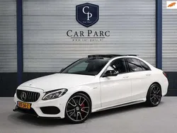 Wit Gebruikt 2016 Mercedes C43 AMG AMG Sedan | € 31.495 (Goede deal)