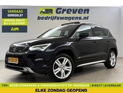 Blauw, metallic lak Gebruikt 2020 Seat Ateca FR SUV | € 22.400 (Eerlijke prijs)