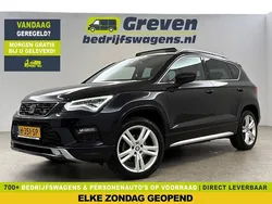 Blauw, metallic lak Gebruikt 2020 Seat Ateca FR SUV | € 22.900 (Iets duurder)