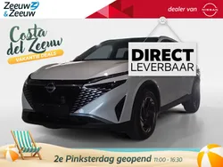Nieuw 2025 Nissan Qashqai N-Connecta SUV | € 41.330 (Iets duurder)