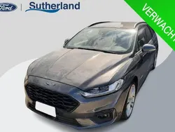 Grijs Gebruikt 2020 Ford Mondeo ST-Line Stationwagen | € 21.900 (Iets duurder)