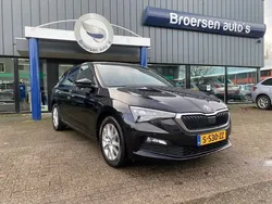 Zwart Gebruikt 2020 Skoda Scala Business Line Hatchback | € 19.950 (Eerlijke prijs)