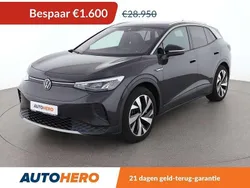 Grijs Gebruikt 2021 VW ID.4 Pro Performance SUV | € 26.949 (Goede deal)