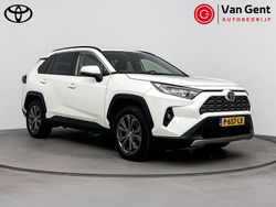 Wit Gebruikt 2022 Toyota RAV4 Style SUV | € 39.999 (Eerlijke prijs)