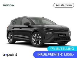 Overige Nieuw 2025 Skoda Elroq SportLine SUV | € 42.355 (Super prijs)