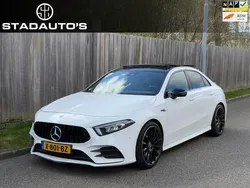 Wit Gebruikt 2020 Mercedes A220 AMG Hatchback | € 26.999 (Goede deal)