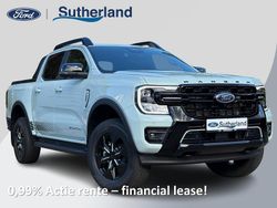 Grijs Nieuw 2025 Ford Ranger Pickup | € 57.895