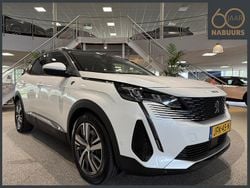 Wit Gebruikt 2021 Peugeot 3008 SUV | € 23.900 (Goede deal)