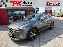 Grijs Gebruikt 2019 Mazda CX-3 SUV | € 21.445 (Eerlijke prijs)