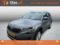 Grijs Gebruikt 2019 Skoda Kodiaq Business Line SUV | € 29.400 (Duur)