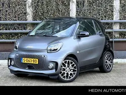 Grijs Gebruikt 2022 Smart ForTwo Electric Drive Exclusive Hatchback | € 16.490 (Eerlijke prijs)