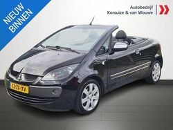 Zwart Gebruikt 2008 Mitsubishi Colt Edition Cabriolet | € 6.949