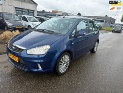 Blauw Gebruikt 2010 Ford C-MAX Limited MPV | € 2.500 (Eerlijke prijs)