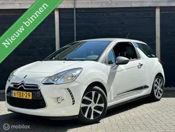 Wit Gebruikt 2014 Citroën DS3 Business Class Hatchback | € 7.850 (Eerlijke prijs)