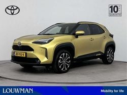 Goud Gebruikt 2024 Toyota Yaris Cross Limited SUV | € 28.900 (Duur)