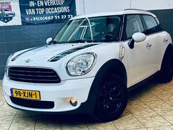 Wit Gebruikt 2012 Mini One Countryman Business SUV | € 8.500 (Eerlijke prijs)