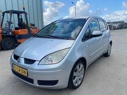 Grijs Gebruikt 2006 Mitsubishi Colt Invite Hatchback | € 1.150 (Goede deal)