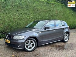 Grijs Gebruikt 2007 BMW 118 Executive Hatchback | € 6.500 (Iets duurder)