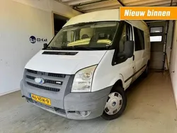 Wit Gebruikt 2007 Ford Transit Van | € 2.995 (Eerlijke prijs)