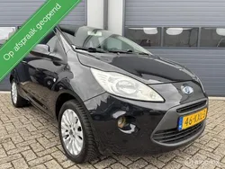 Zwart Gebruikt 2010 Ford Ka Cool & Sound Edition Hatchback | € 3.750 (Eerlijke prijs)