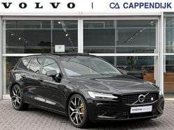 Zwart Gebruikt 2021 Volvo V60 Stationwagen | € 42.494 (Eerlijke prijs)