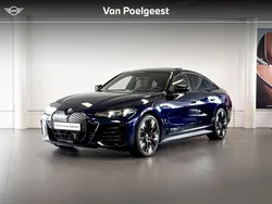 Blauw Gebruikt 2024 BMW i4 M Sport Sedan | € 64.900