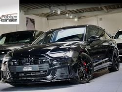 Zwart Gebruikt 2022 Audi A6 Stationwagen | € 55.990