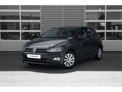 Grijs Gebruikt 2021 VW Polo Comfortline Hatchback | € 17.845 (Eerlijke prijs)